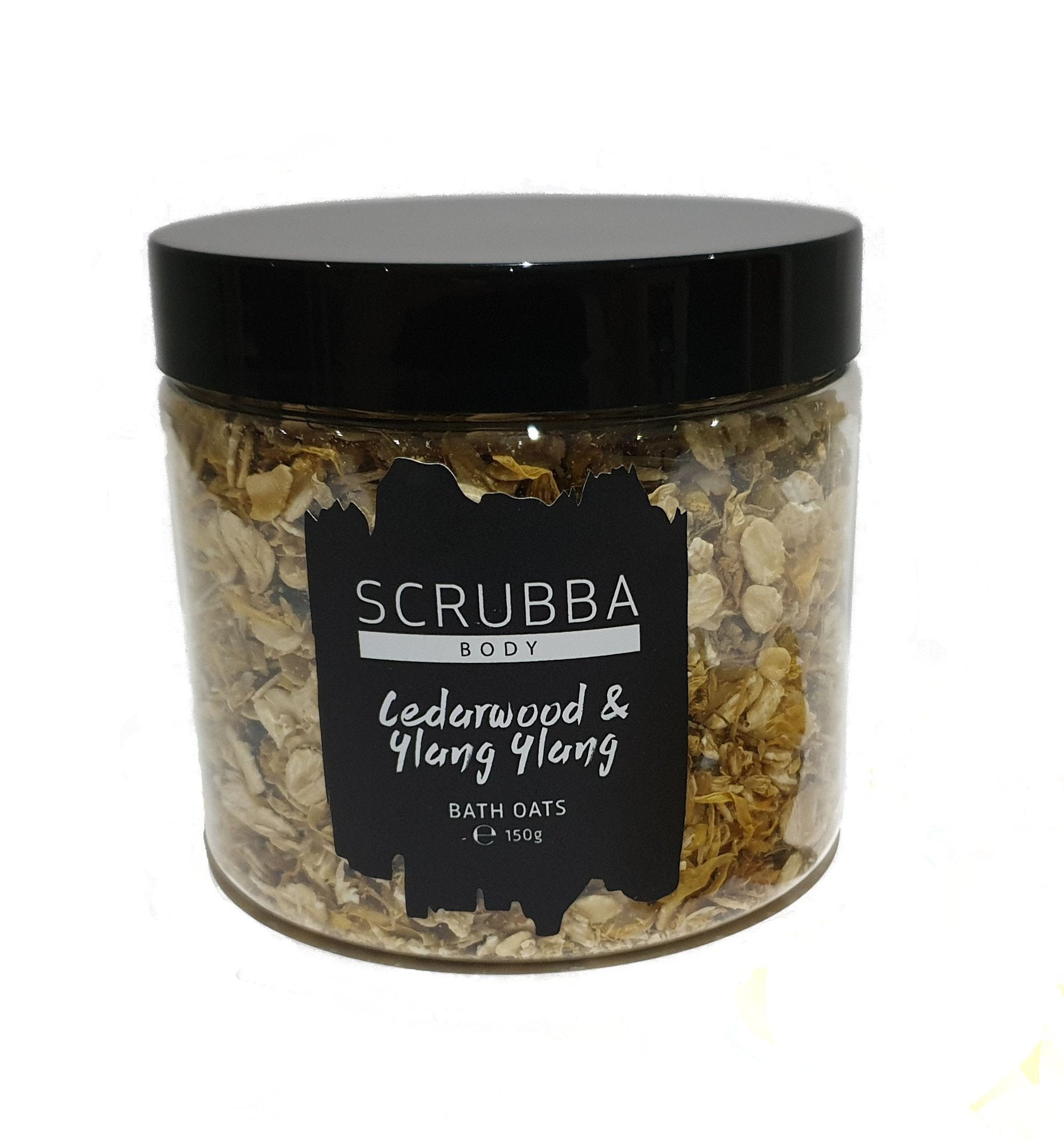 Cedarwood + Ylang Ylang Bath Oats Soak