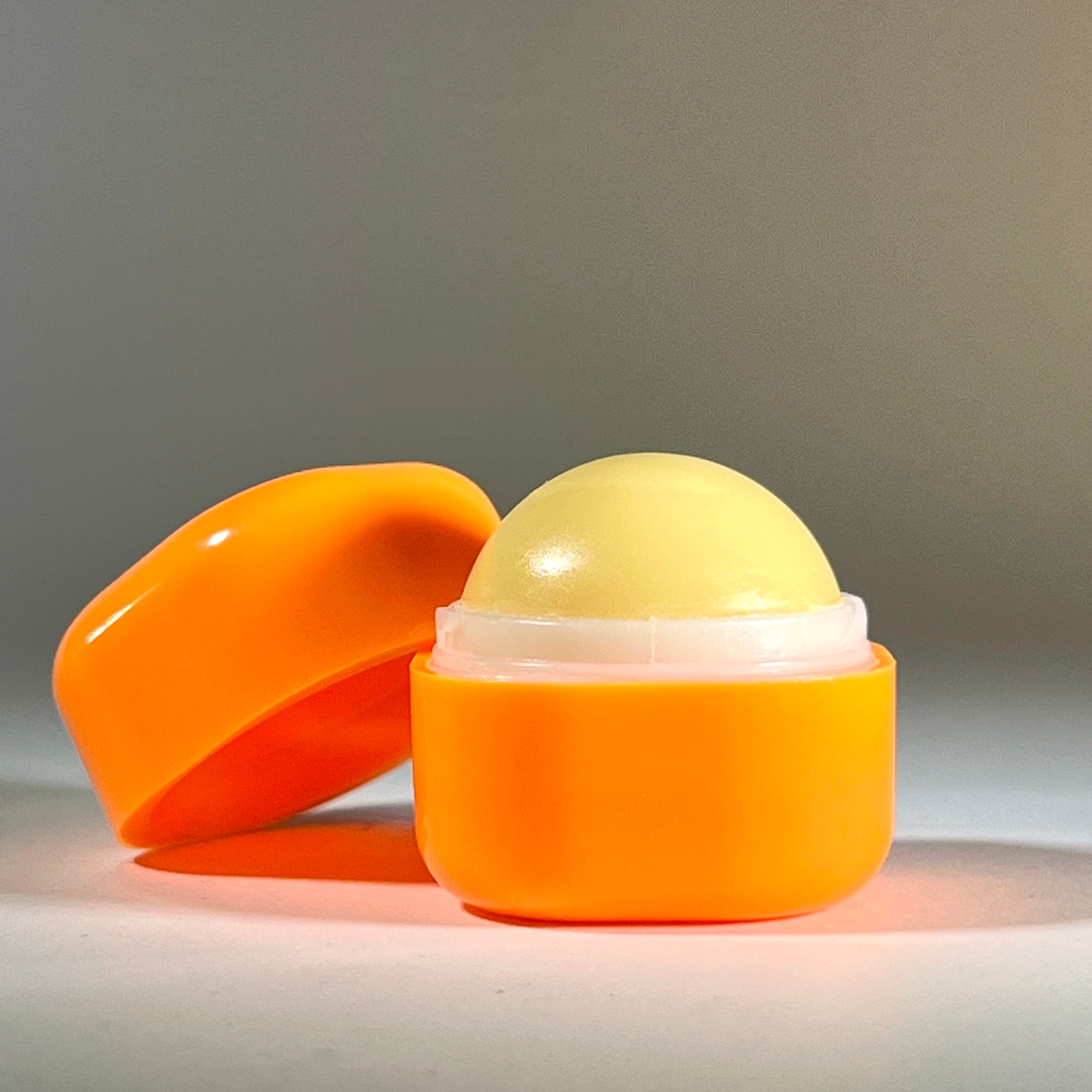 Orange Natural Lip Balm