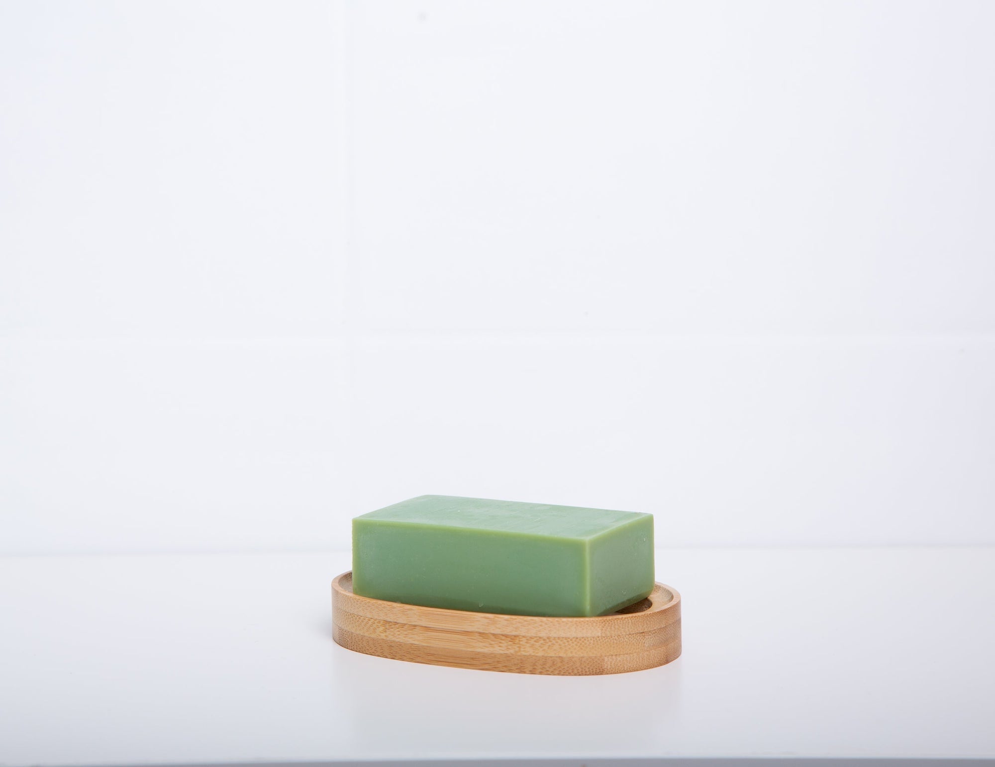 Bamboo Soap Dish