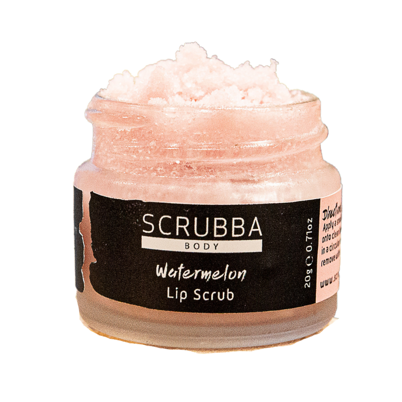 Watermelon Lip Scrub