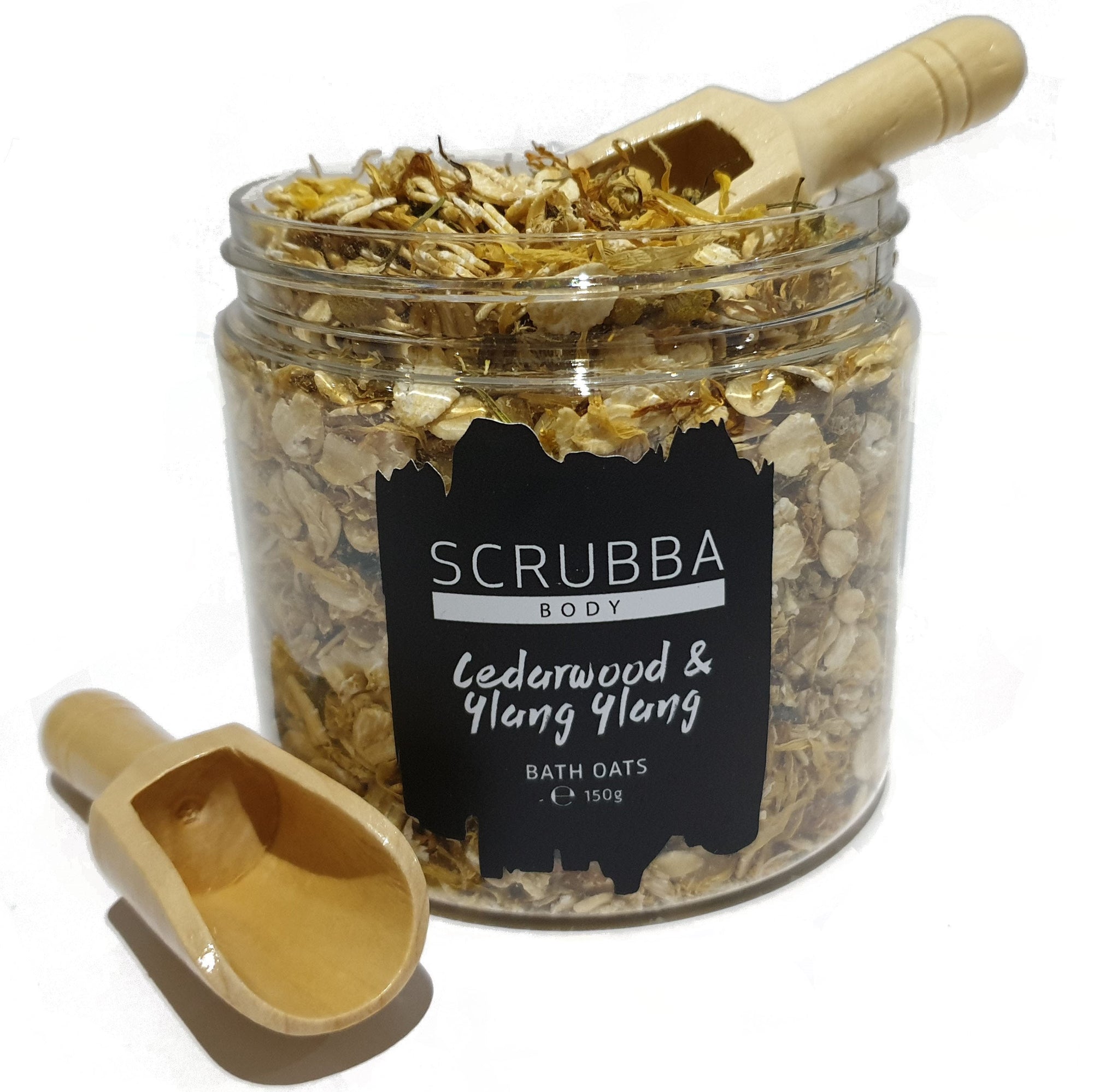 Cedarwood + Ylang Ylang Bath Oats Soak