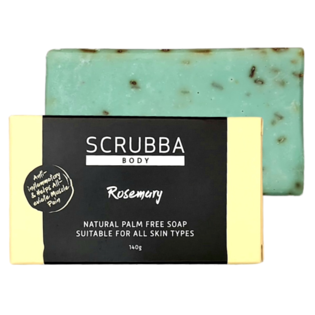 Rosemary Natural Handmade Soap